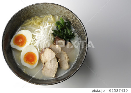 鶏白湯ラーメン 鶏白湯ラーメン 62527439