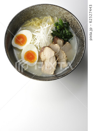 鶏白湯ラーメン 62527443