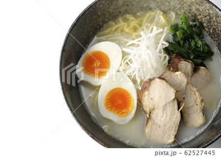 鶏白湯ラーメン 62527445