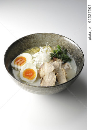 鶏白湯ラーメン 62527502