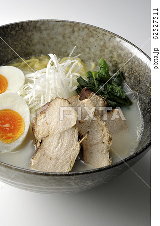 鶏白湯ラーメン 鶏白湯ラーメン 62527511