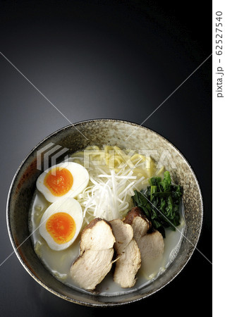 鶏白湯ラーメン 鶏白湯ラーメン 62527540