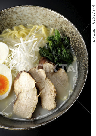 鶏白湯ラーメン 62527544