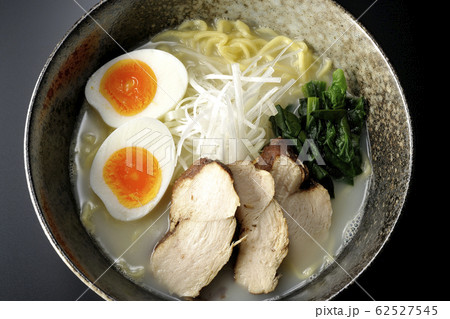 鶏白湯ラーメン 鶏白湯ラーメン 62527545