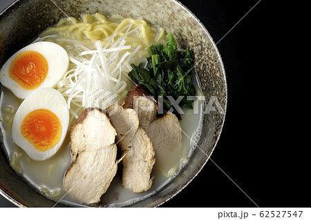 鶏白湯ラーメン 鶏白湯ラーメン 62527547