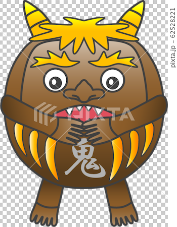 ダルマ型の茶鬼:006 ダルマ型の茶鬼:006 62528221
