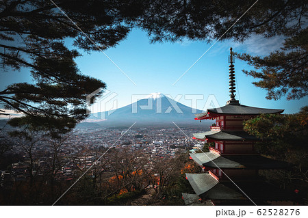 Mt Fuji 62528276