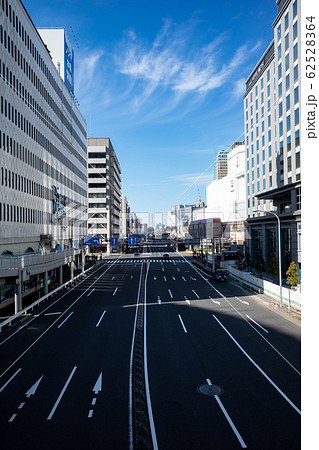 横浜 国道16号 桜木町駅西口駅前の景観 2020.02 a-1 横浜 国道16号 桜木町駅西口駅前の景観 2020.02 a-1 62528364