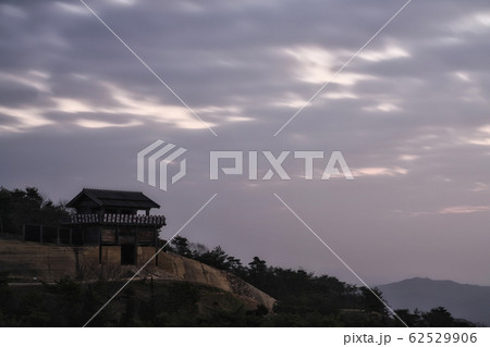 《岡山県》鬼ノ城跡 《岡山県》鬼ノ城跡 62529906