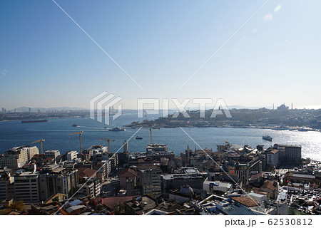 ガラタ塔からの眺め 62530812