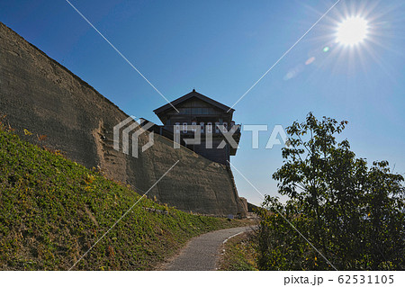 《岡山県》鬼ノ城跡 《岡山県》鬼ノ城跡 62531105