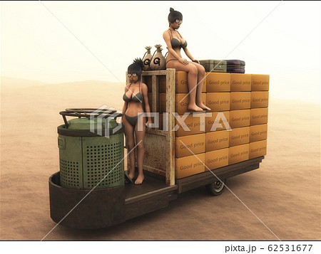 ターレットトラック ターレットトラック 62531677