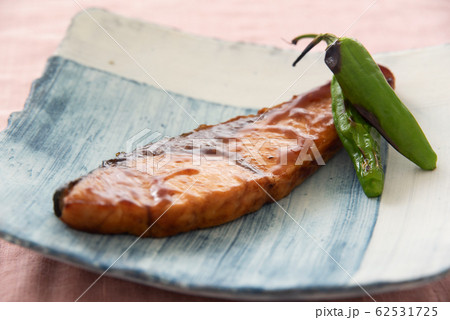 ブリの照り焼き ブリの照り焼き 62531725