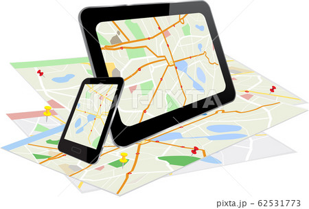 Tablet PC and Smart Phone with navigation system 62531773