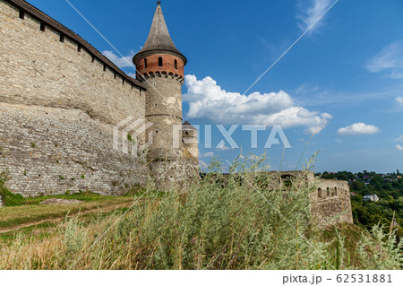 fortress in Kamenetz 62531881