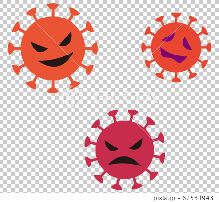 New Coronavirus Infectious Disease Prevention Stock Illustration