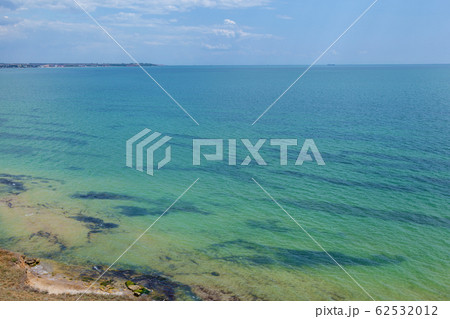 Rocky Black Sea Coast Odessa Ukraine 62532012