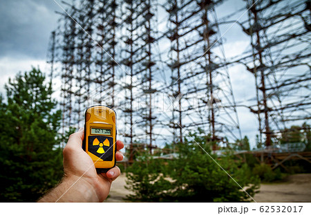 Duga radar in the Chernobyl Duga radar in the Chernobyl 62532017