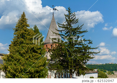 fortress in Kamenetz 62532047