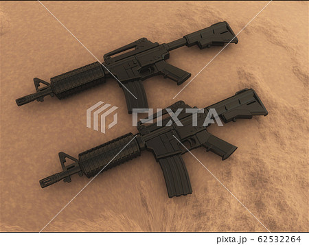 M16自動小銃 M16自動小銃 62532264