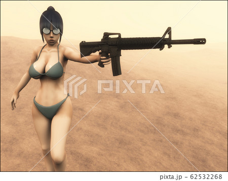 M16自動小銃 62532268