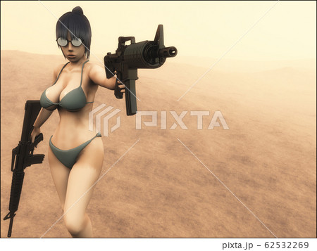 M16自動小銃 62532269