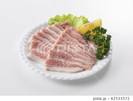 イベリコ豚 肩ロース焼肉用 イベリコ豚 肩ロース焼肉用 62533572