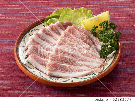 イベリコ豚 肩ロース焼肉用 イベリコ豚 肩ロース焼肉用 62533577