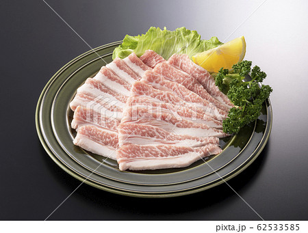 イベリコ豚　肩ロース焼肉用 62533585