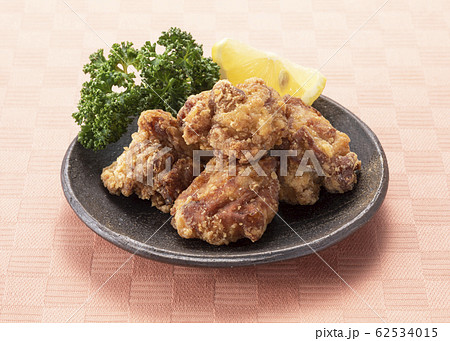 鶏肉の竜田揚げ 62534015