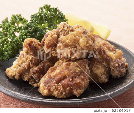 鶏肉の竜田揚げ 62534017