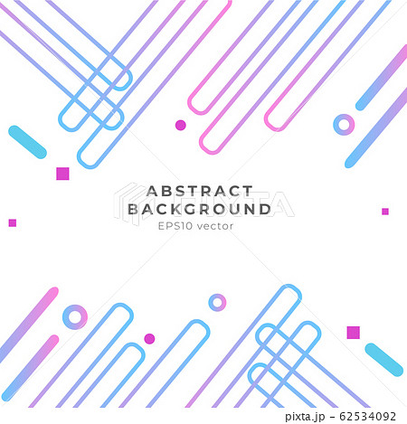 背景 幾何学 図形 62534092