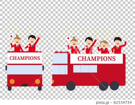 Olympics Champion Parade Set Olympics Champion Parade Set 62534734