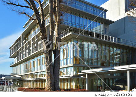 秩父散歩：秩父市役所　本庁舎 62535355