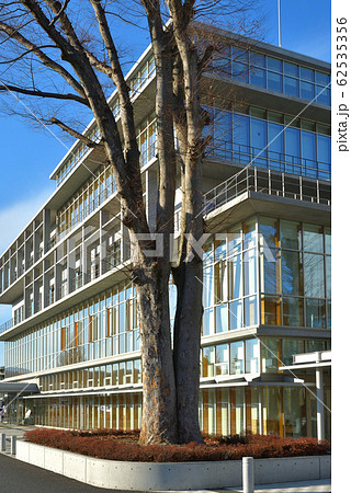 秩父散歩：秩父市役所　本庁舎 62535356