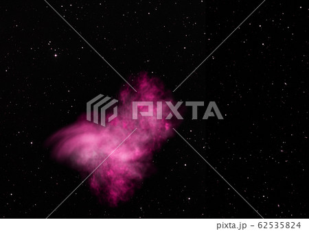 Small part of an infinite star field. 62535824