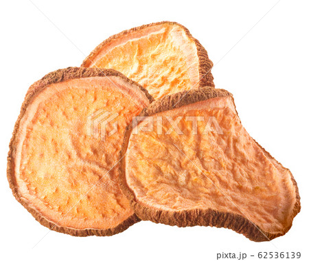 Sweet potato chips, paths Sweet potato chips, paths 62536139