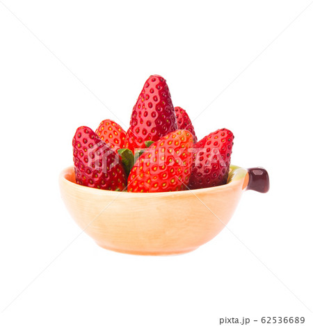 strawberry or strawberry with concept on 62536689