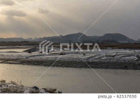 自然 風景 韓国 62537030