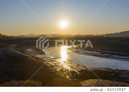自然 風景 韓国 62537097