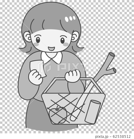 女人購物超級清單備忘錄單色 女人購物超級清單備忘錄單色 62538512