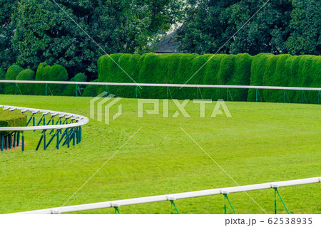 競馬場　4コーナー 62538935