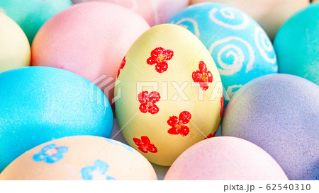 復活祭 EASTER イースター 62540310