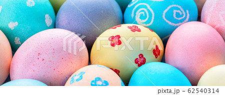 復活祭 EASTER イースター 62540314