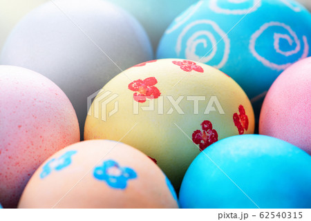 復活祭 EASTER イースター 62540315