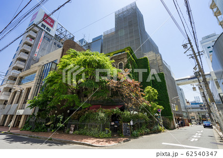 愛知県名古屋市中区栄３丁目 矢場町　町並み　 air cafe 栄店 62540347