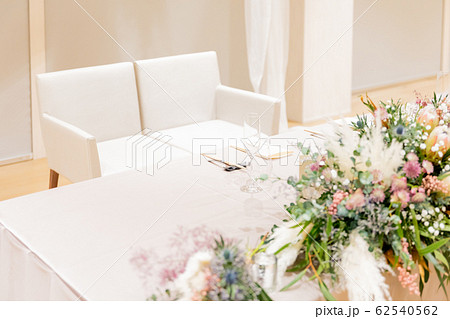 披露宴　高砂 62540562