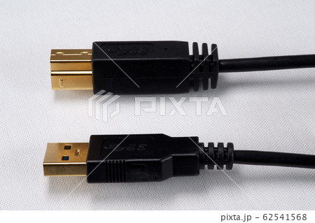 USB3.0ケーブル（A-Bタイプ） 62541568