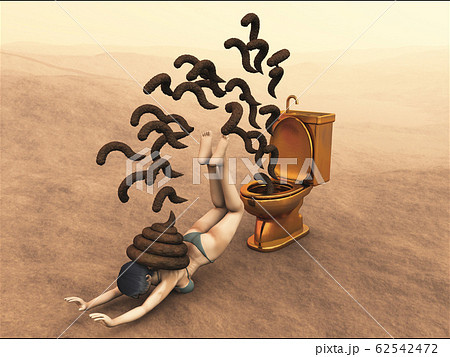 金のトイレ 金のトイレ 62542472