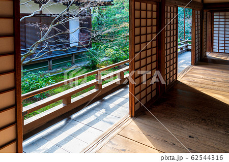 京都・青蓮院 小御所と庭園 京都・青蓮院 小御所と庭園 62544316
